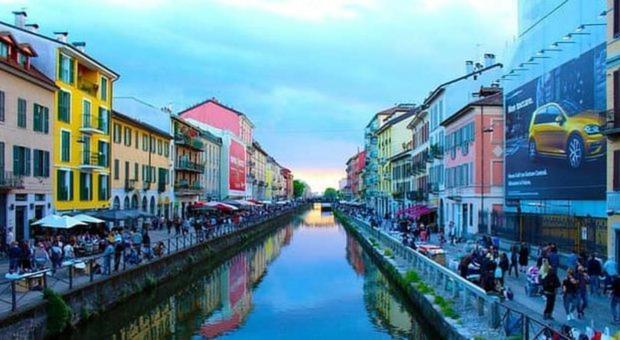 Your Apartments In Navigli District Milão Exterior foto
